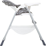 Meet Mimzy Snacker High Chair