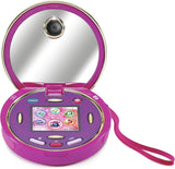 KidiZoom Pixi, Pink Children's Camera, Educational Toys - FR Version