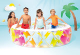 Inflatable Pinwheel PooL