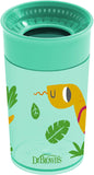 Training Sippy Cups Cheers360 Green, 300ML, 9m+