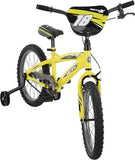 Children's Bicycle Moto X 18'' Yellow