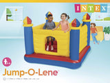 Jump-O-Lene ™ Castle Bouncer