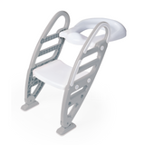 Toilet Trainer Adjustable Ladder with Non-Slip