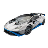 Lamborghini Huracan STO Building Set  | 8+ years