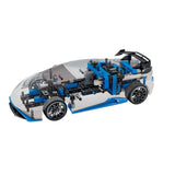 Lamborghini Huracan STO Building Set  | 8+ years