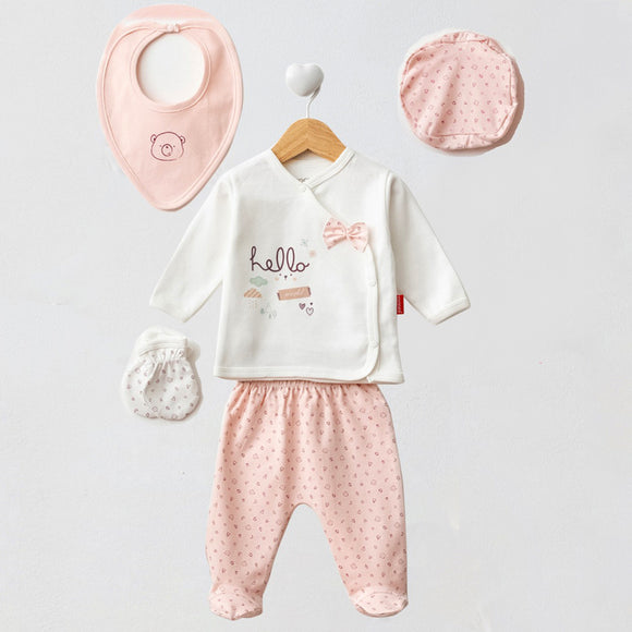 HELLO Baby Hospital set 5p