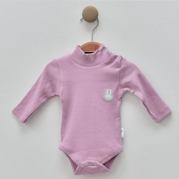 Baby Turtleneck Bodysuit 1-3Y