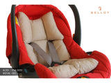 Stroller and car seat Cushion