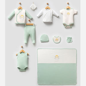 Baby set 0-3m LION