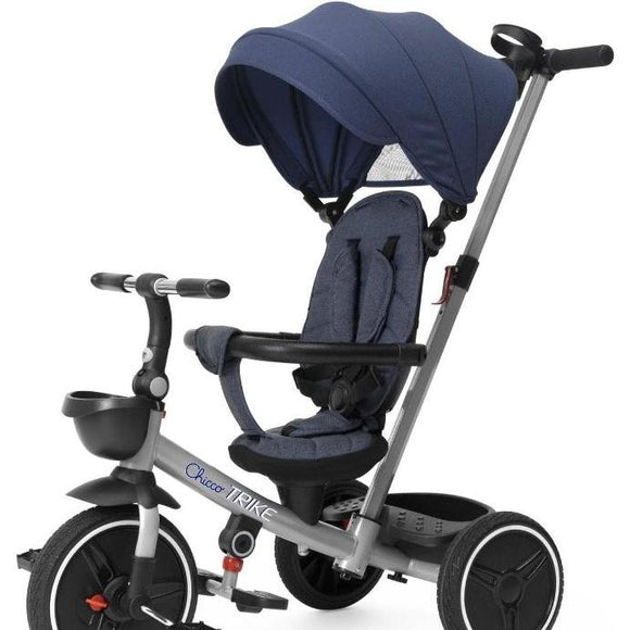 4 in 1 Foldable Stroller Trike