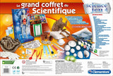 Large Box of Science Games 6 in 1 | 8+ years