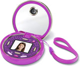 KidiZoom Pixi, Pink Children's Camera, Educational Toys - FR Version