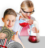 110 Science Experiments Set for Ages 8+