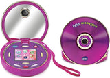 KidiZoom Pixi, Pink Children's Camera, Educational Toys - FR Version