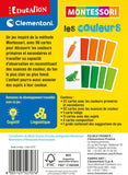 Montessori Les Couleurs