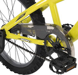 Children's Bicycle Moto X 18'' Yellow