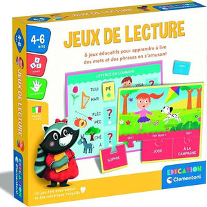 Jeux De Lecture New FR