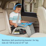 TURBO BOOSTER LX CAR SEAT - SMYTH