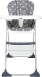 Meet Mimzy Snacker High Chair