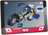 Yamaha M1: Motorcycle Building Set for Kids (8+ Years)