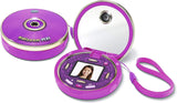 KidiZoom Pixi, Pink Children's Camera, Educational Toys - FR Version