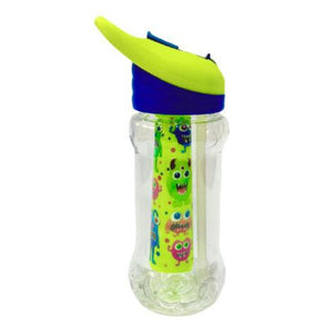 Non-toxic Paloma Bottle Shark, Green