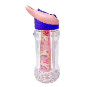 Non-toxic Paloma Bottle Shark, Pink