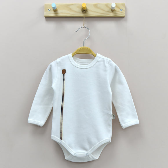 PINO BABY 9-12 LONG SLEEVE BODY