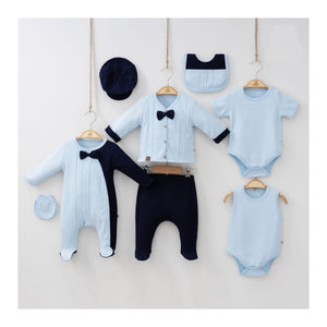 Baby Boy SET of 8  /0-3m