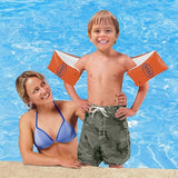 Deluxe Large Swimming Arm Bands Age 6 - 12Y, 30 x 15 cm