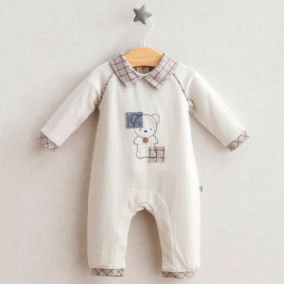 BEAR AND FİSH Overalls 0-9M