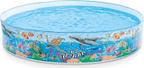 Pool Hard Coral Reef, 244 x 46 cm