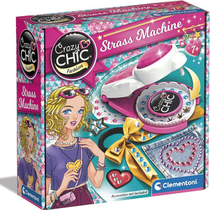 Crazy Chic - Strass Machine