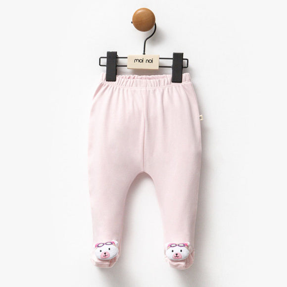 MoiNoi Toy baby Footed  pants