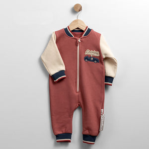 Driving Jumpsuits 6-18 M