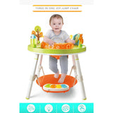 Baby 3-Stage Activity Center