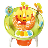 Baby 3-Stage Activity Center