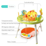 Baby 3-Stage Activity Center