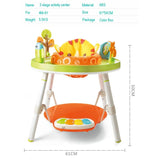 Baby 3-Stage Activity Center