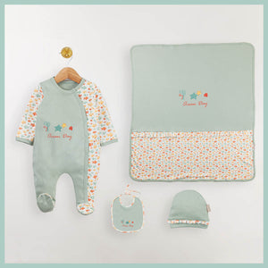 BABY SET ocean world