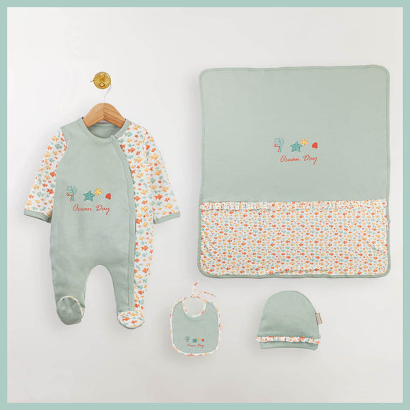 BABY SET ocean world