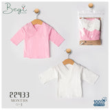 Newborn Underwear, 0-3m (2pcs Set)