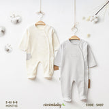 CİCCİM OVERALLS set 3-9m