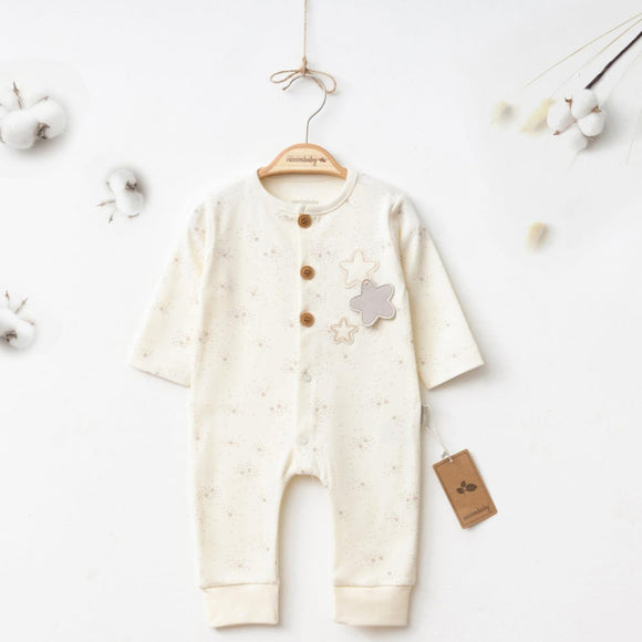 STARS  OVERALLS  3-18M