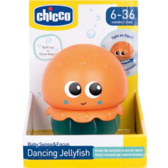 Dancing Jellyfish