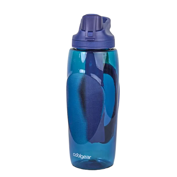 Gravity Water Bottle w/Freezer Stick 0.9L