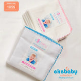 Baby Washcloths / 10p