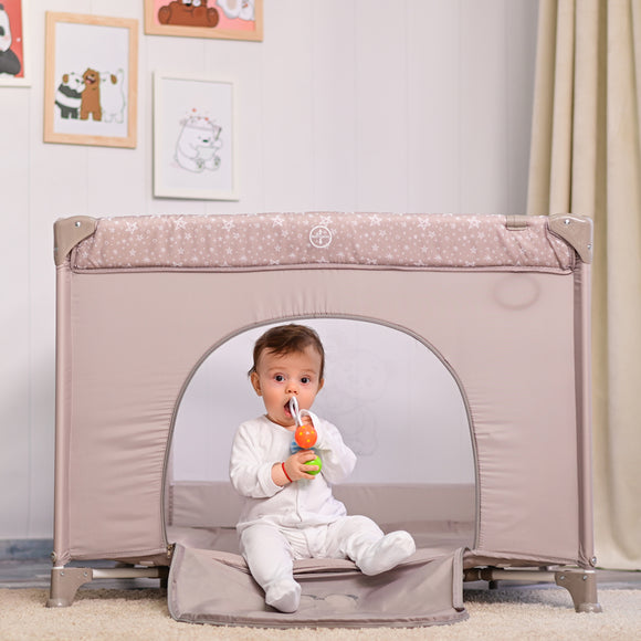 PLAYPEN PLAYGROUND cool gray panda