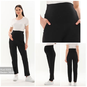 Maternity Sport Pant Black