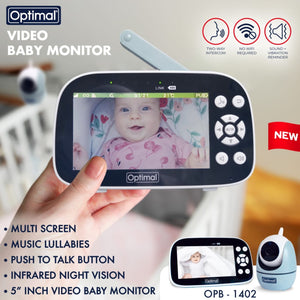 Video Baby Monitor